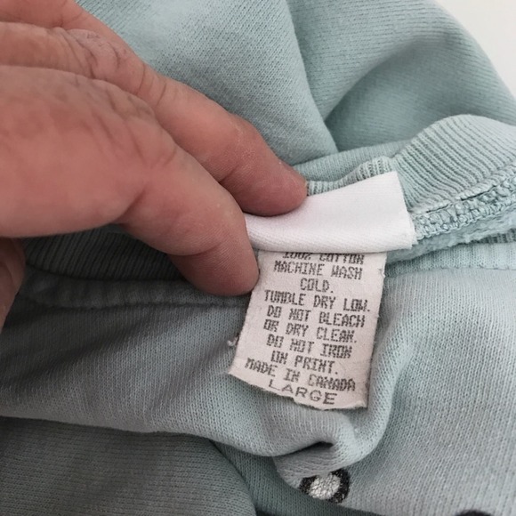 Queen Cat Sweatshirt Mice L Maze Vintage - Picture 6 of 6